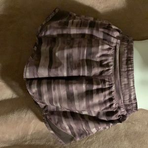 Lulu lemon shorts.